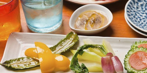 飲食店のお通しの話 お客様の いらない に対抗できる ナシエル 飲食企業の経営とm Aを考えるメディア